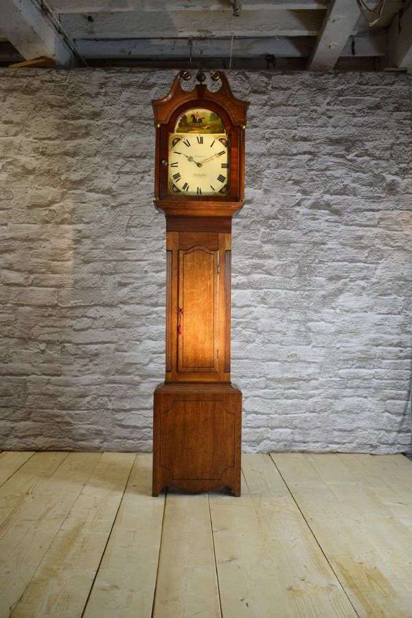 Long Case Clock